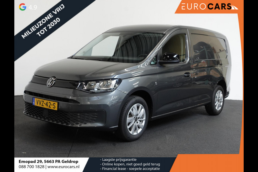 Volkswagen Caddy Cargo Maxi 2.0 TDI Style Automaat Airco Bluetooth Cruise Control  App-Connect Trekhaak Volkswagen Caddy Cargo Maxi 2.0 TDI Style Automaat Airco Bluetooth Cruise Control  App-Connect Trekhaak