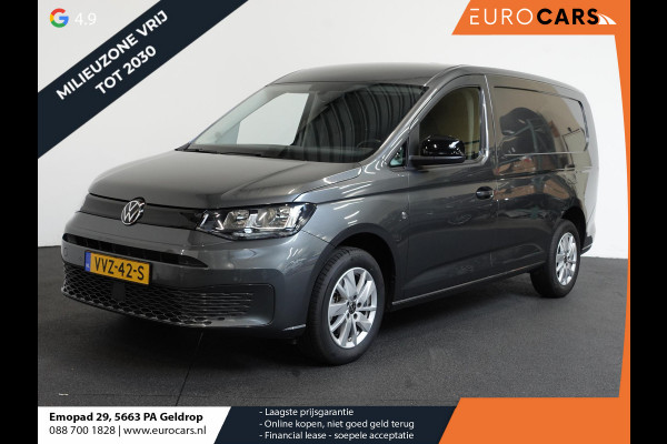 Volkswagen Caddy Cargo Maxi 2.0 TDI Style Automaat Airco Bluetooth Cruise Control  App-Connect Trekhaak Volkswagen Caddy Cargo Maxi 2.0 TDI Style Automaat Airco Bluetooth Cruise Control  App-Connect Trekhaak