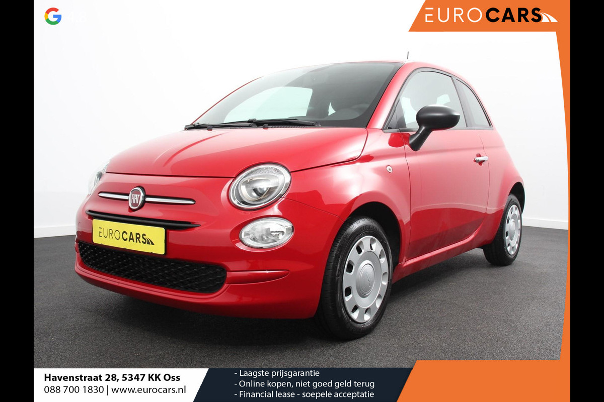 Fiat 500 1.0 Hybrid Vita | Airco | DAB | Groot Touchscreen scherm | Cruise Control