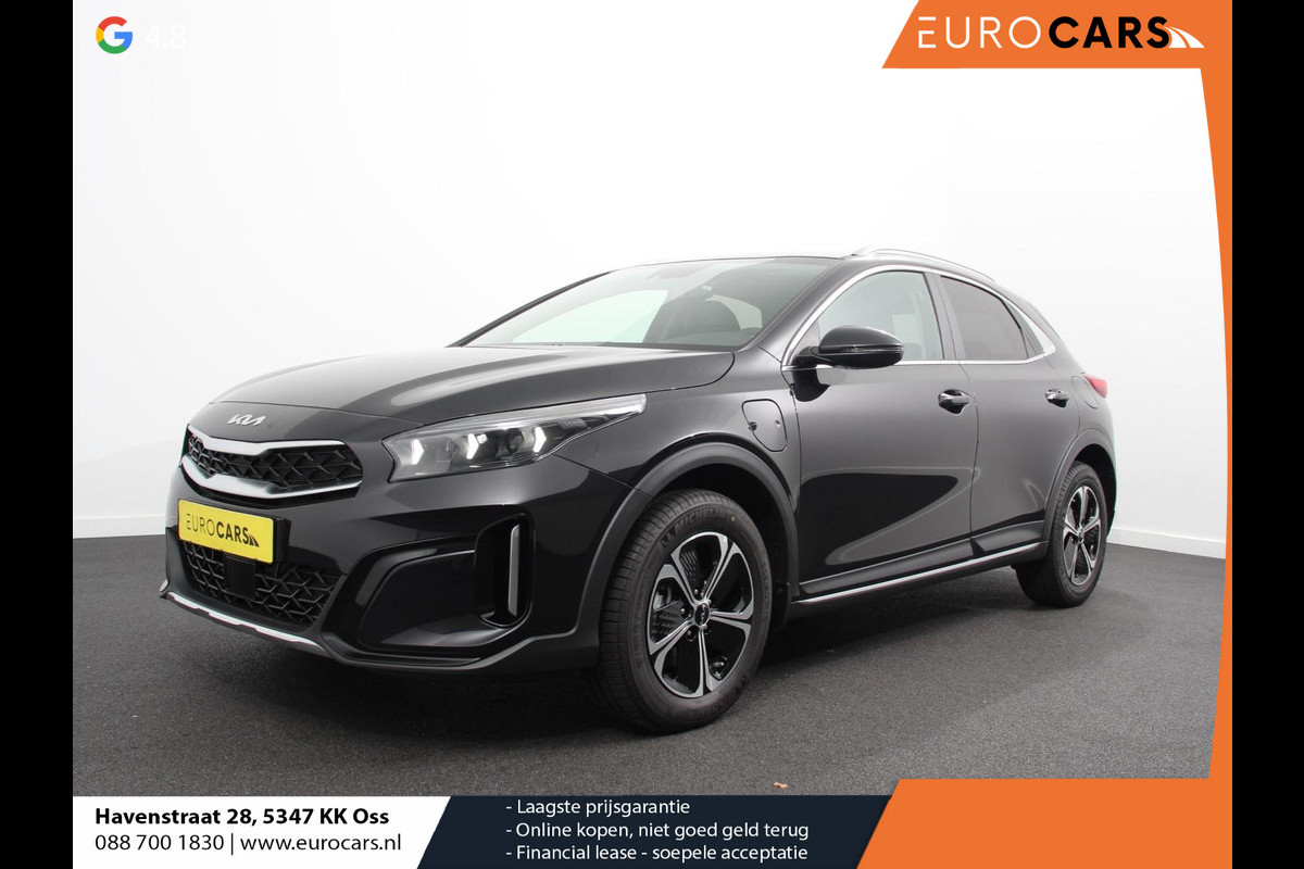 Kia Xceed 1.6 GDi PHEV DynamicLine | Navigatie | Camera | Climate Control | Cruise control adaptive | Lane assist | Lichtmetalen Velgen | Stoelverwarming