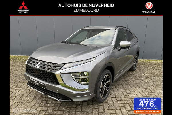 Mitsubishi Eclipse Cross 2.4 PHEV Executive