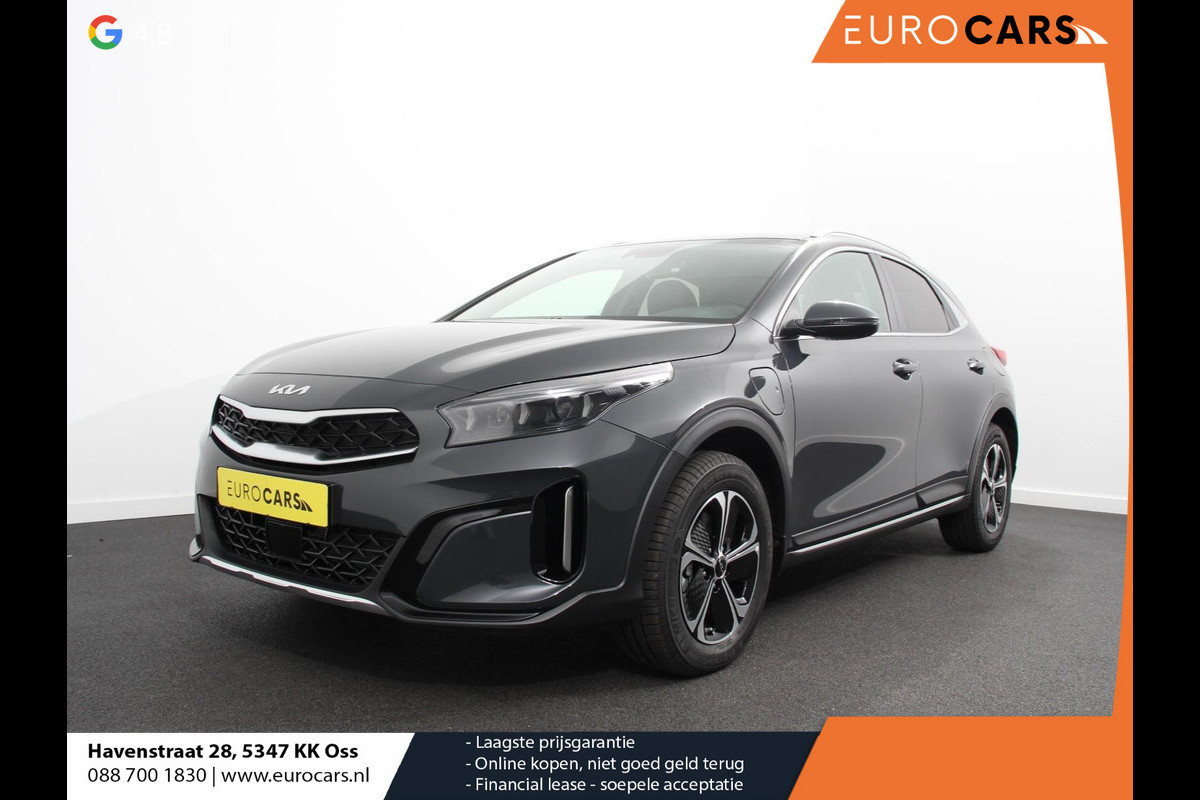 Kia Xceed 1.6 GDi PHEV DynamicLine | Navigatie | Camera | Climate Control | Cruise control adaptive | Lane assist | Lichtmetalen Velgen | Stoelverwarming Kia Xceed 1.6 GDi PHEV DynamicLine | Navigatie | Camera | Climate Control | Cruise control adaptive | Lane assist | Lichtmetalen Velgen | Stoelverwarming