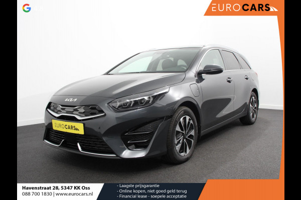 Kia Ceed Sportswagon 1.6 GDI PHEV DynamicLine | Navigatie | Camera | Climate Control | Cruise control adaptive | Lane assist | Lichtmetalen Velgen | Stoelverwarming