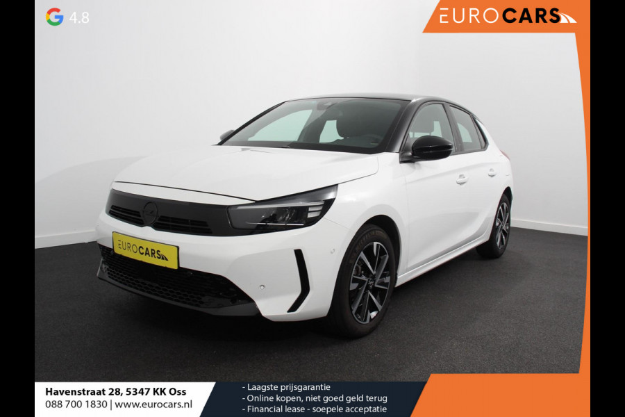 Opel Corsa 1.2 Turbo 100pk Automaat GS | Navigatie | Apple Carplay/Android Auto | Digitale Cockpit | Camera | Parkeer sensoren | Airco | Opel Corsa 1.2 Turbo 100pk Automaat GS | Navigatie | Apple Carplay/Android Auto | Digitale Cockpit | Camera | Parkeer sensoren | Airco |