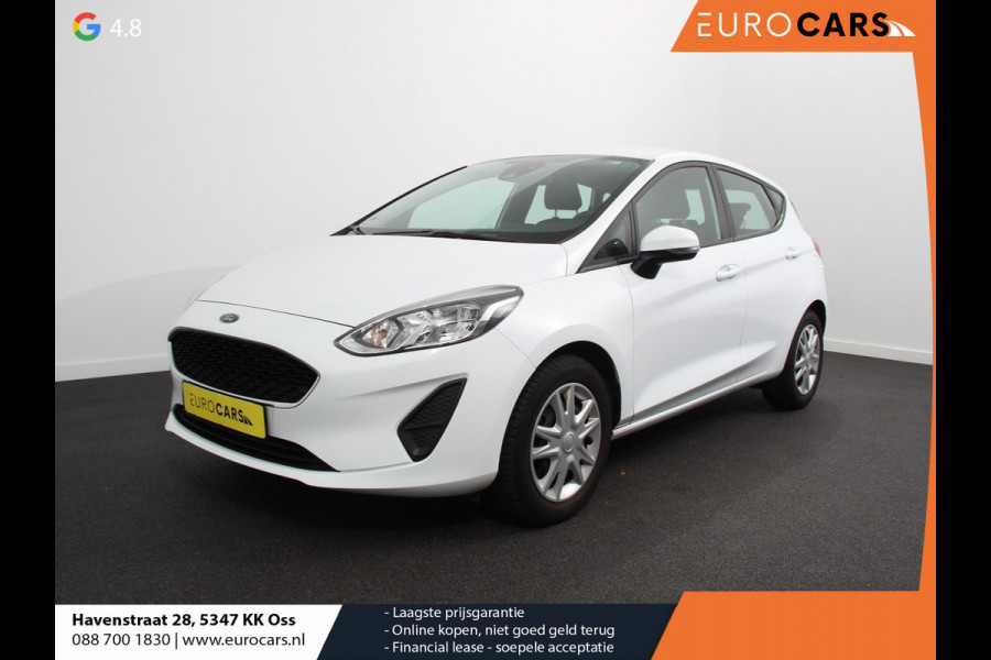 Ford Fiesta 1.1 Trend | Airco | Touch screen | 5 deurs