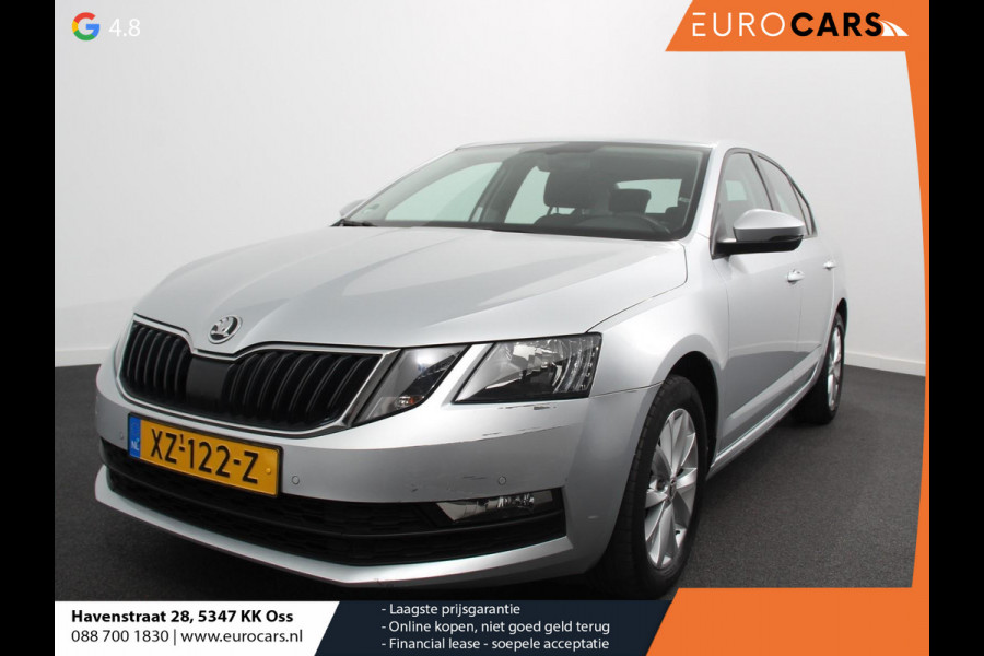 Škoda Octavia 1.5 TSI 150pk Automaat Ambition Business | Navigatie | Apple Carplay/ Android Auto | Climate control | Cruise control | Parkeersensoren | Voorstoelen verwarmd | Lichtmetalen velgen