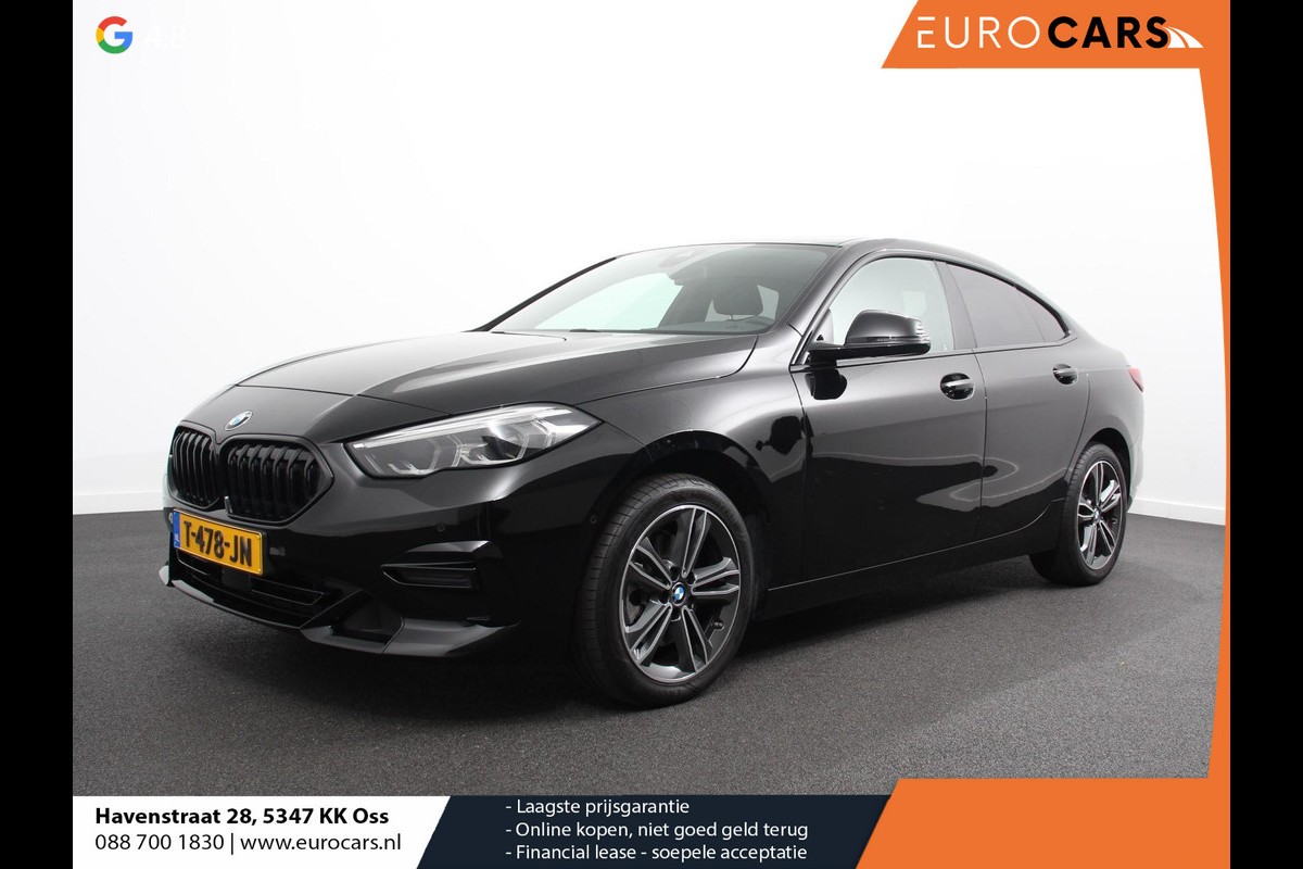 BMW 2 Serie Gran Coupé 218i Automaat Introduction Edition |  Panorama dak | Camera | Navigatie | Lichtmetalen velgen | Parkeer sensoren | Climate Control BMW 2 Serie Gran Coupé 218i Automaat Introduction Edition |  Panorama dak | Camera | Navigatie | Lichtmetalen velgen | Parkeer sensoren | Climate Control