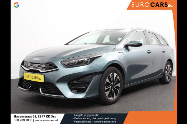 Kia Ceed Sportswagon 1.6 GDI PHEV DynamicLine Climate control Achteruitrijd camera Cruise control Parkeersensoren LED Lane assist Apple Carplay/ Android auto