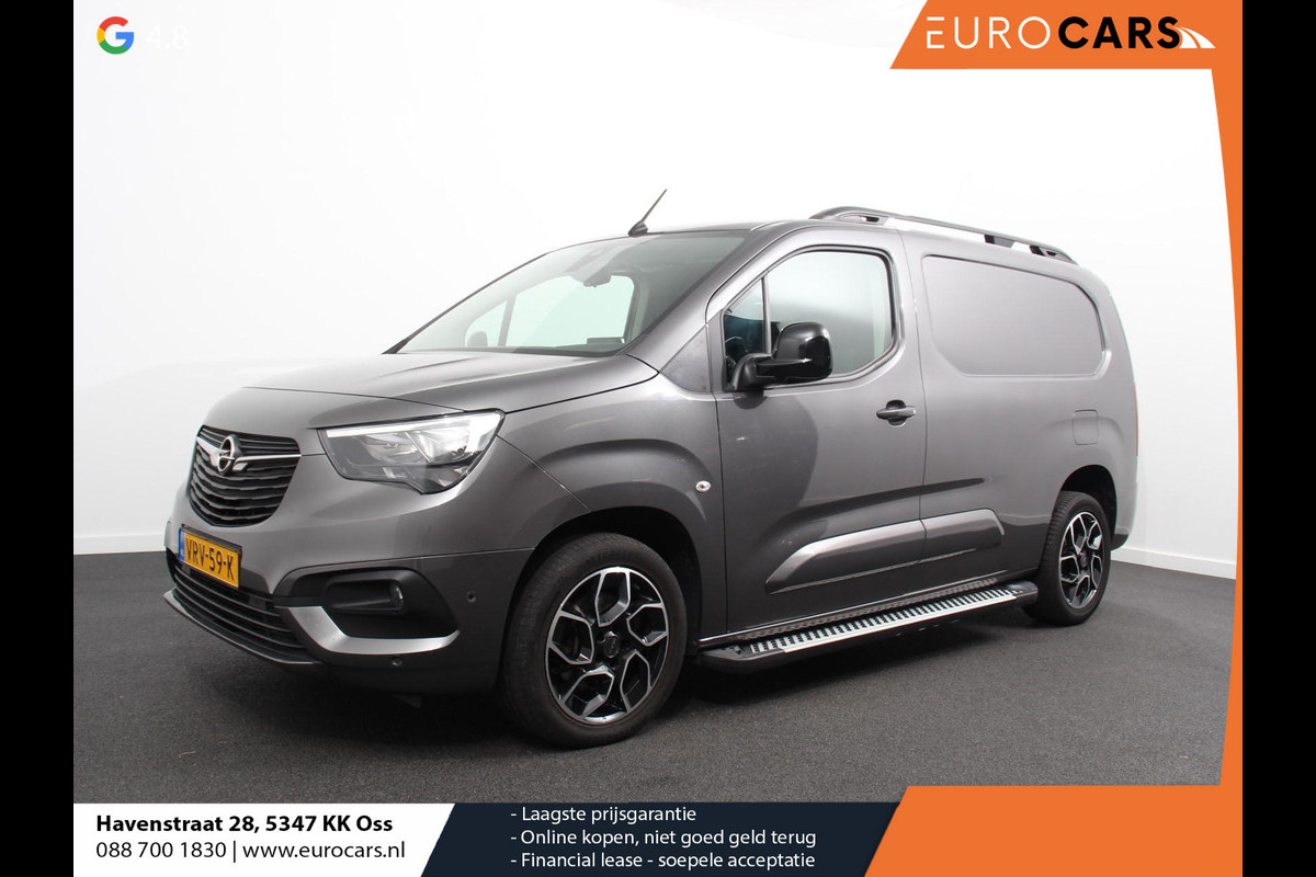 Opel Combo 1.5D 130 pk L2H1 Edition 2-zits Aut. Airco|Bluetooth|Navi|Camera|PDC|