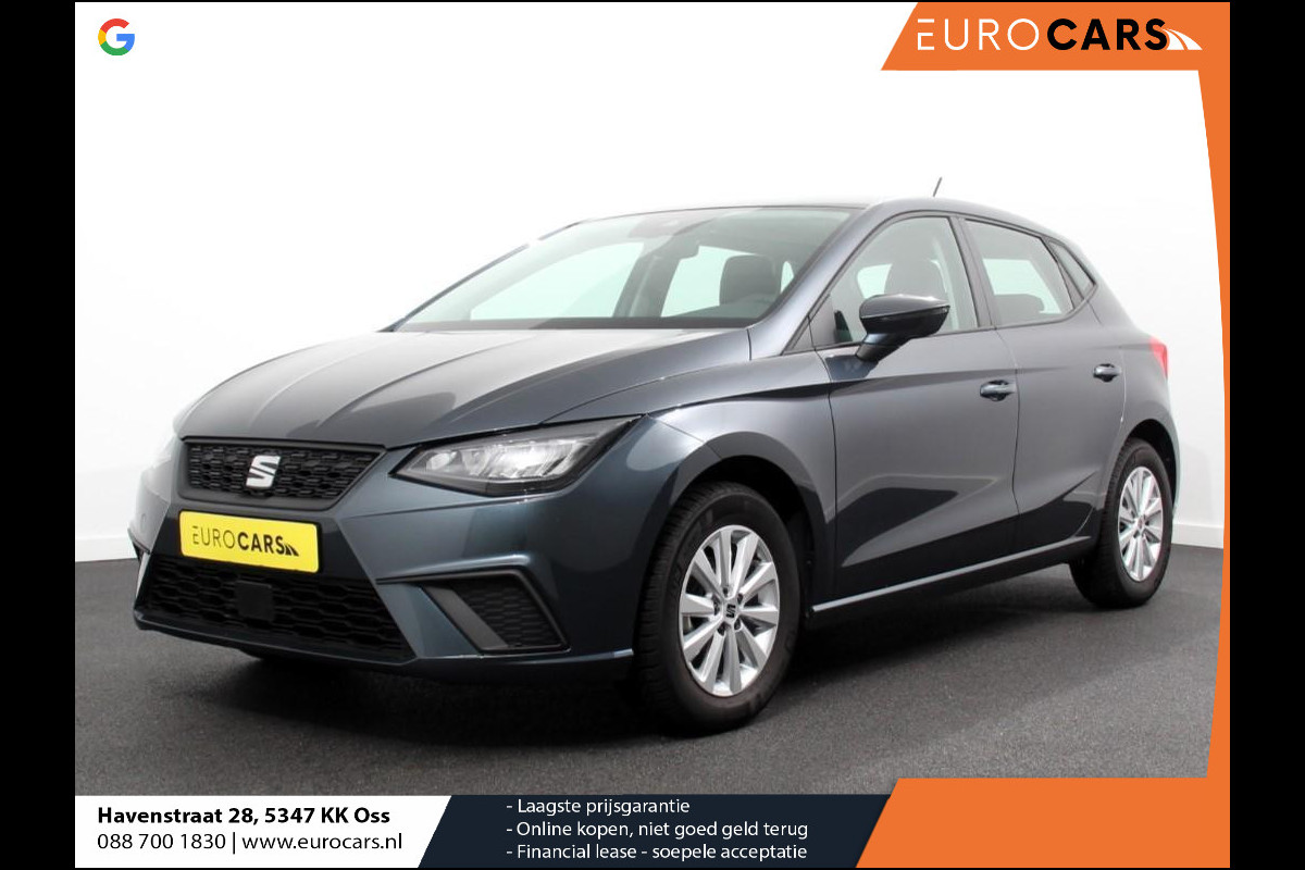 Seat Ibiza 1.0 MPI Style | Navigatie | Apple Carplay/Android Auto | Climate Control | Cruise Control | Bluetooth Seat Ibiza 1.0 MPI Style | Navigatie | Apple Carplay/Android Auto | Climate Control | Cruise Control | Bluetooth