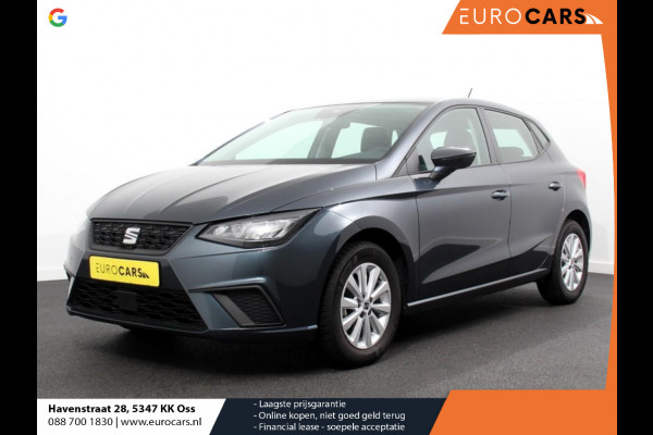 Seat Ibiza 1.0 MPI Style | Navigatie | Apple Carplay/Android Auto | Climate Control | Cruise Control | Bluetooth Seat Ibiza 1.0 MPI Style | Navigatie | Apple Carplay/Android Auto | Climate Control | Cruise Control | Bluetooth