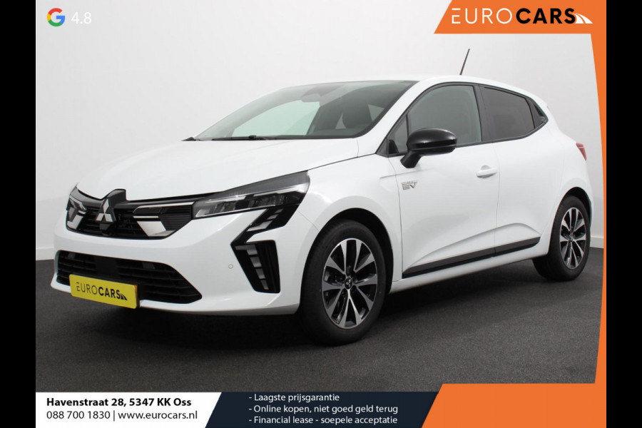 Mitsubishi Colt 1.6 HEV Automaat Intense Navigatie d.m.v. Apple Carplay/Android Auto Camera Climate Control Cruise Control Lichtmetalen velgen Extra Getint Glas Digitale Cockpit