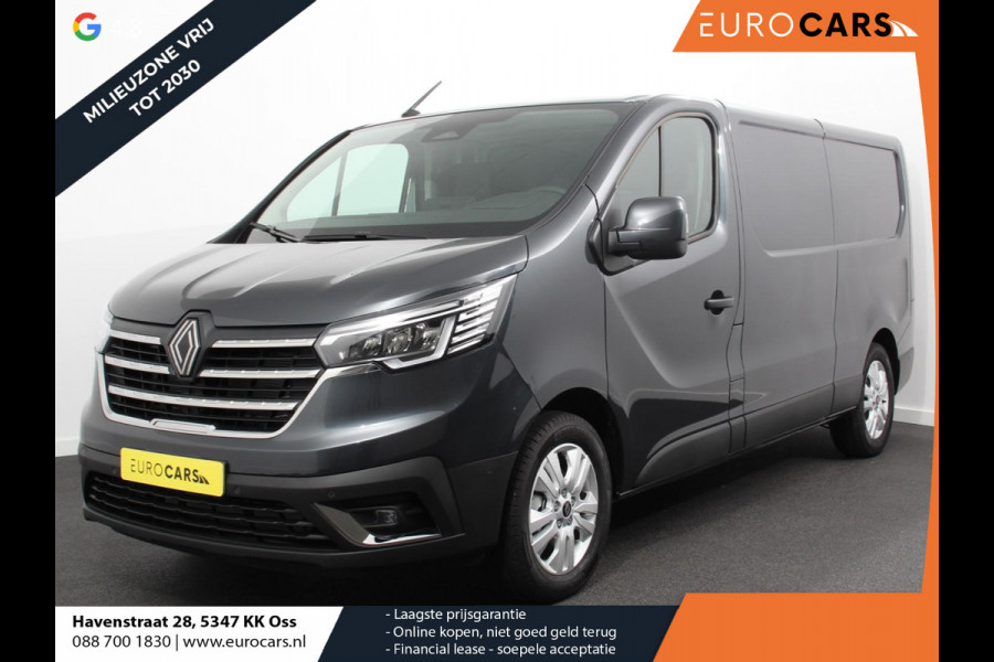 Renault Trafic 2.0 Blue dCi 150 Automaat T30 L2H1 Advance | Navigatie | Airco | Lichtmetalen velgen | Betimmering | Trekhaak | Camera | Parkeer sensoren | Dab Renault Trafic 2.0 Blue dCi 150 Automaat T30 L2H1 Advance | Navigatie | Airco | Lichtmetalen velgen | Betimmering | Trekhaak | Camera | Parkeer sensoren | Dab