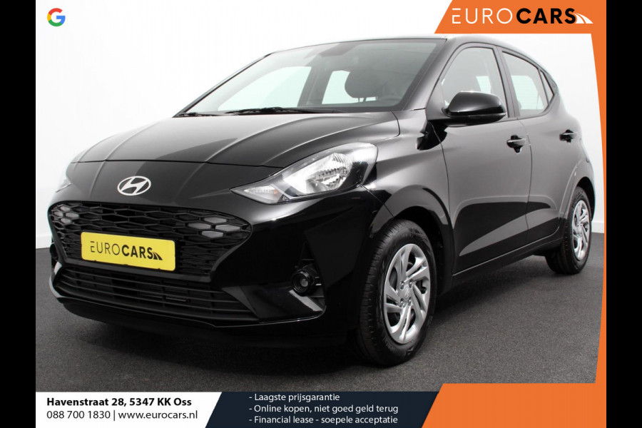 Hyundai i10 1.0 Automaat Comfort 5-zits | COMPANY CAR/DEMO | Navigatie | Apple Carplay/Android Auto | Cruise Control | DAB | Airco