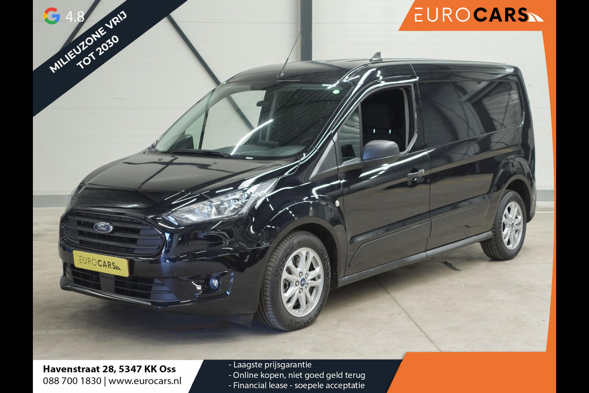 Ford Transit Connect 1.5 EcoBlue Automaat L2 Trend Navigatie Airco Camera Parkeersensoren Cruise Control Trekhaak Betimmering Lichtmetalen Velgen Ford Transit Connect 1.5 EcoBlue Automaat L2 Trend Navigatie Airco Camera Parkeersensoren Cruise Control Trekhaak Betimmering Lichtmetalen Velgen