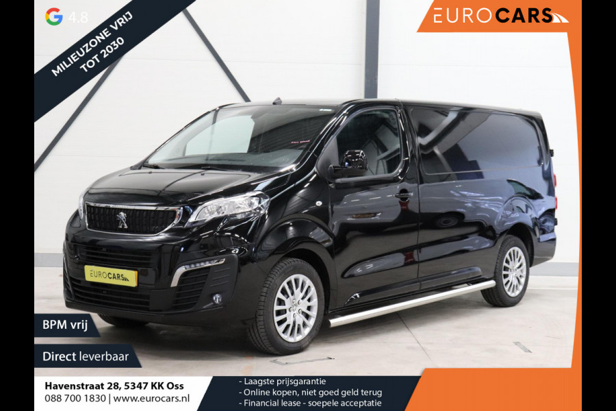 Peugeot Expert 2.0 BlueHDI 145PK L3 Automaat Airco Navigatie Trekhaak Cruise Control