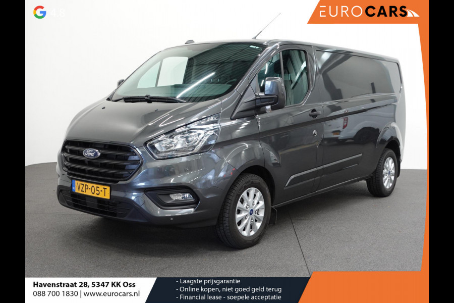 Ford Transit Custom 130pk Automaat L2H1 Trend Navi Cruise control Camera Parkeersensoren