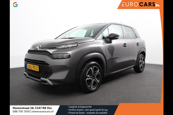 Citroën C3 Aircross 1.2 PureTech 110pk You Navigatie | Apple Carplay/Android Auto | Climate Control | Cruise Control | Dab | Parkeer sensoren Citroën C3 Aircross 1.2 PureTech 110pk You Navigatie | Apple Carplay/Android Auto | Climate Control | Cruise Control | Dab | Parkeer sensoren