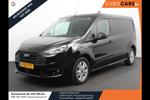 Ford Transit Connect 1.5 EcoBlue Automaat L2 Ford Transit Connect 1.5 EcoBlue L2 Trend Automaat Navigatie Airco Parkeersensoren Achter Cruise Control 3Zits Camera DAB+