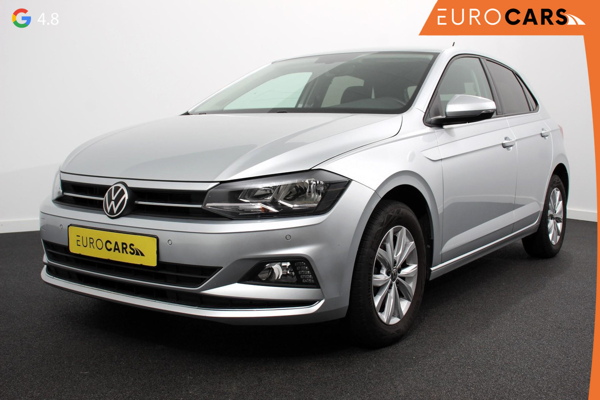 Volkswagen Polo 1.0 TSI 110pk Highline | Navigatie | Apple Carplay/Android Auto | Parkeersensoren | Adaptive cruise control | Stoelverwarming | Getinte ramen | Climatronic