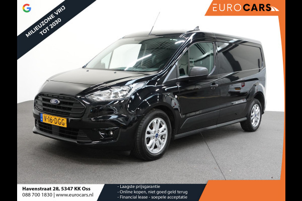 Ford Transit Connect 100pk Automaat L2 Trend Navigatie Camera Parkeersensoren Cruise control 3 Zits