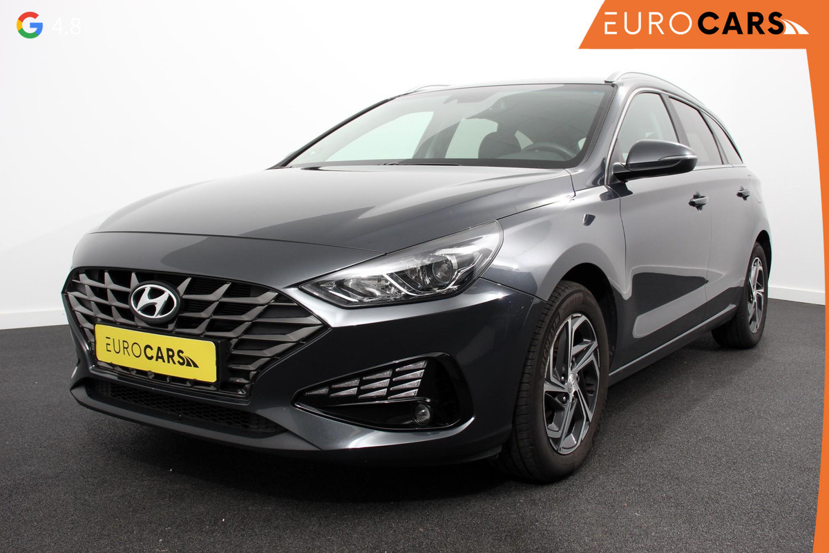 Hyundai i30 Wagon 1.0 T-GDi 120 Pk Essential Navigatie Apple Carplay/Android Auto Climate Control Camera Afneembare Trekhaak Lane Assist Privacy Glass Keyless Go Hyundai i30 Wagon 1.0 T-GDi 120 Pk Essential Navigatie Apple Carplay/Android Auto Climate Control Camera Afneembare Trekhaak Lane Assist Privacy Glass Keyless Go