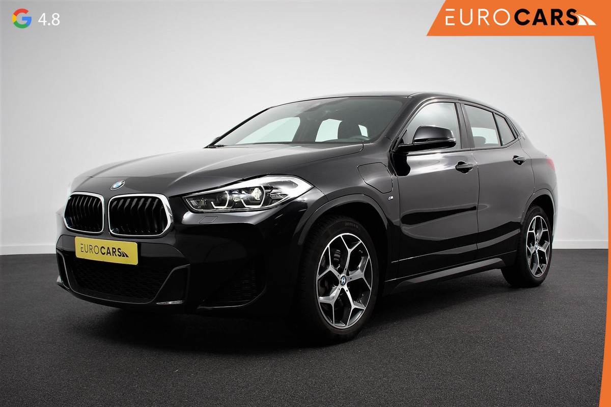 BMW X2 xDrive25e M-Sport X-Drive Automaat PHEV | Navigatie | Climate Control | Cruise Control | Elektrische Achterklep | Elektrische Achterklep | DAB | LED BMW X2 xDrive25e M-Sport X-Drive Automaat PHEV | Navigatie | Climate Control | Cruise Control | Elektrische Achterklep | Elektrische Achterklep | DAB | LED