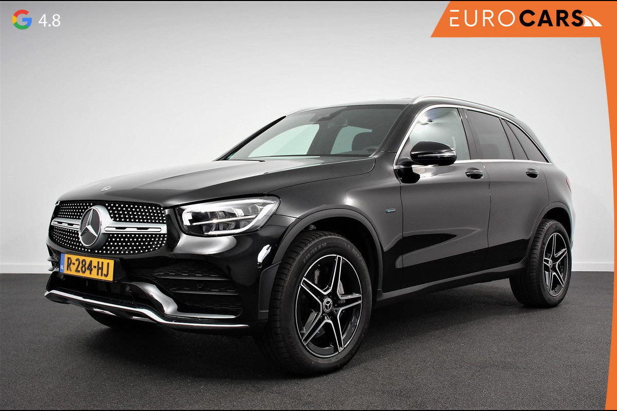 Mercedes-Benz GLC 300e 4MATIC Business Solution AMG | Navigatie | Camera | Climate control  | Lichtmetalen Velgen | DAB | Electrisch bedienbare achterklep | Rij assistent pakket | Extra Getint Glas