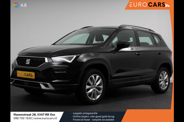 Seat Ateca 1.5 TSI DSG Style Nieuw type Demo! | Climate Control Parkeer sensoren Cruise control DAB Led Lichtmetalen Velgen