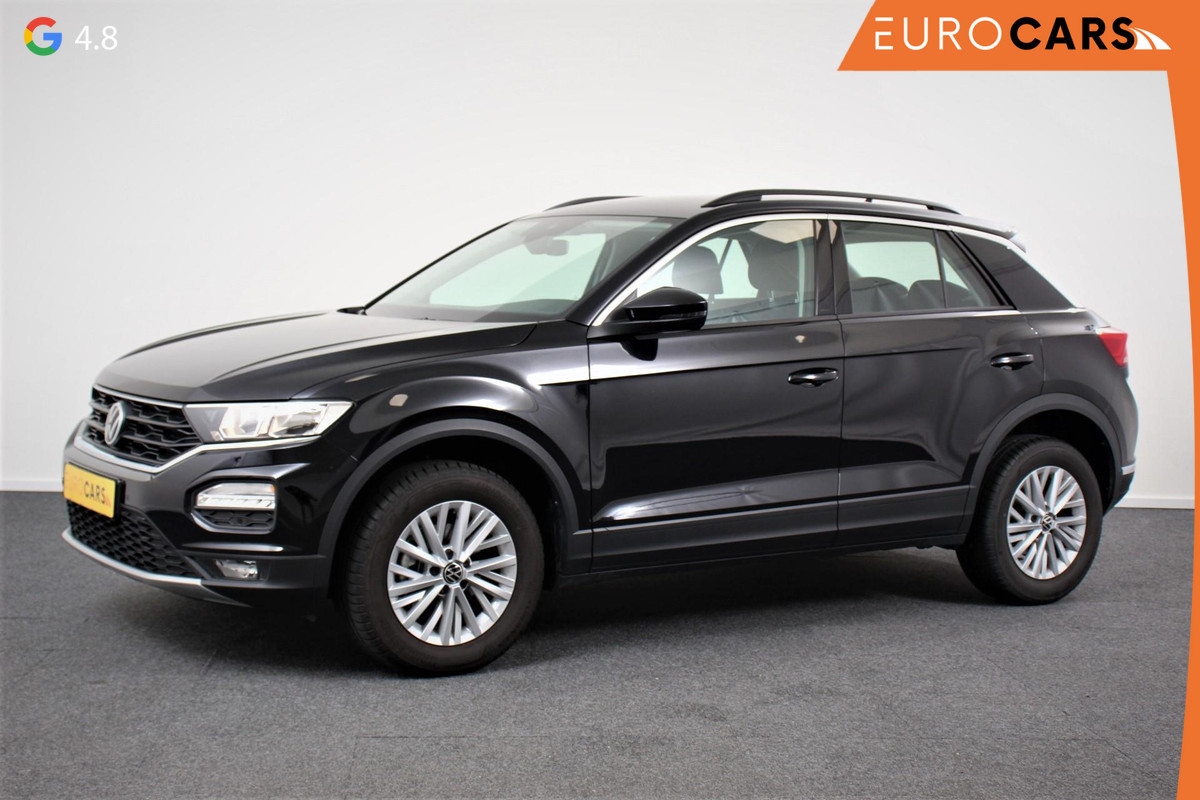 Volkswagen T-Roc 1.5 TSI 150pk Automaat Style | Navigatie | Climate Control | Adaptieve Cruise Control | Electrisch bedienbare achterklep | Camera | Parkeersensoren Voor en Achter | Verwarmbare voorstoelen Volkswagen T-Roc 1.5 TSI 150pk Automaat Style | Navigatie | Climate Control | Adaptieve Cruise Control | Electrisch bedienbare achterklep | Camera | Parkeersensoren Voor en Achter | Verwarmbare voorstoelen