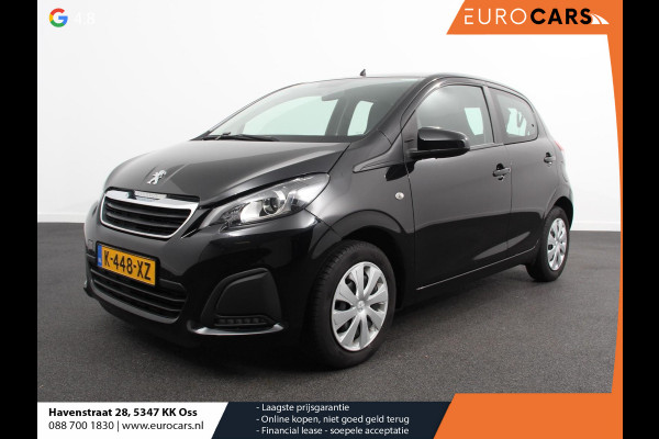 Peugeot 108 1.0 e-VTi Active | Airco | Bluetooth | Led | 5 deurs