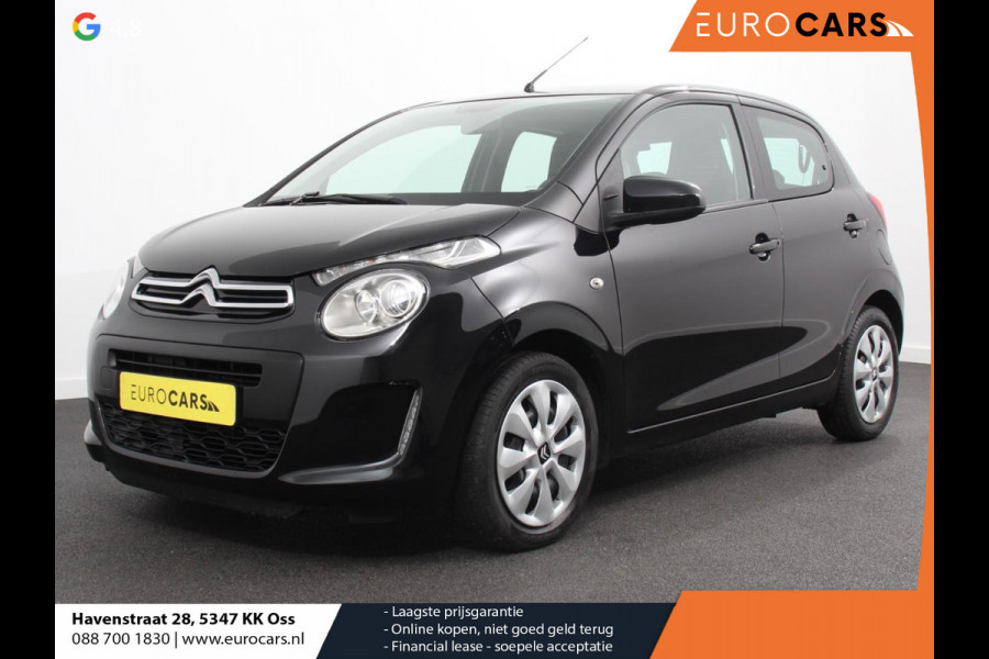 Citroën C1 1.0 VTi Feel | Airco | Bluetooth | Led |DAB Citroën C1 1.0 VTi Feel | Airco | Bluetooth | Led |DAB