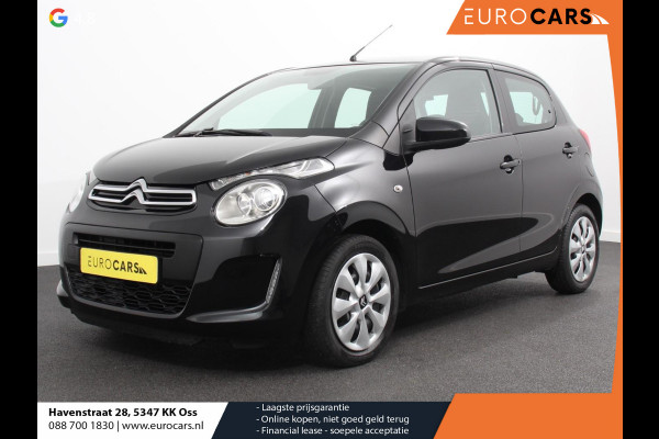 Citroën C1 1.0 VTi Feel | Airco | Bluetooth | Led | DAB | 5 deurs