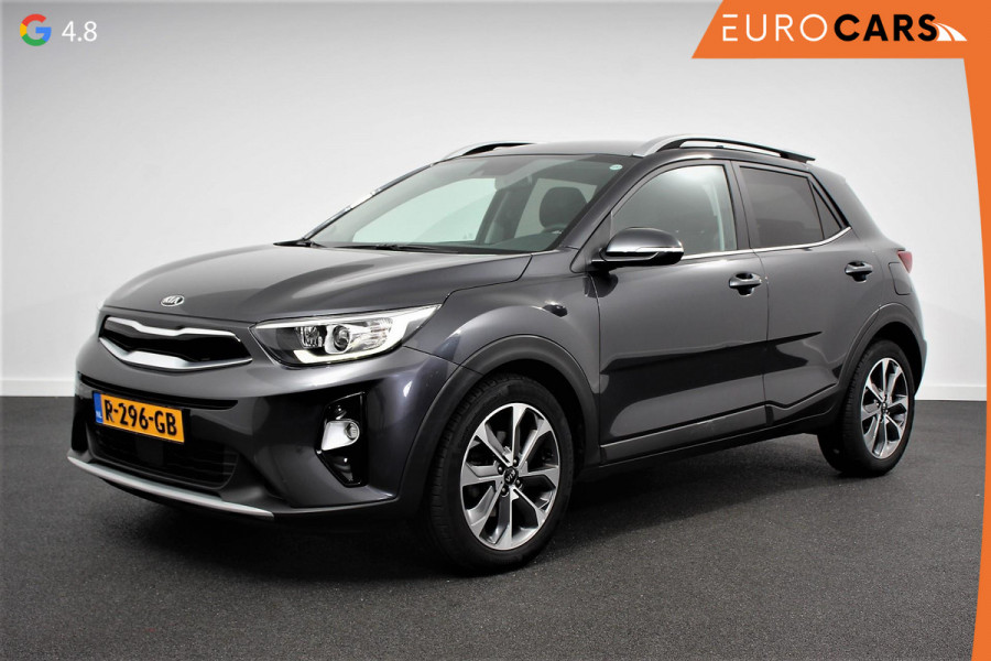 Kia Stonic 1.0 T-GDi 120 PK Automaat Vision | Navigatie | Climate control | Camera | Lane Assist | Cruise Control | Privacy Glass | Lichtmetalen velgen | Stoel-Stuurverwarming