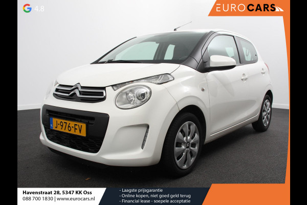 Citroën C1 1.0 VTi Feel | Airco | Bluetooth | Led | 5 deurs
