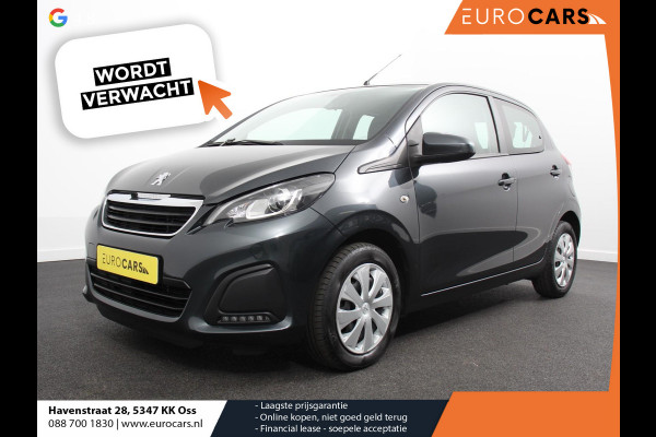 Peugeot 108 1.0 e-VTi Active | Airco | Bluetooth | Led | DAB | 5 deurs