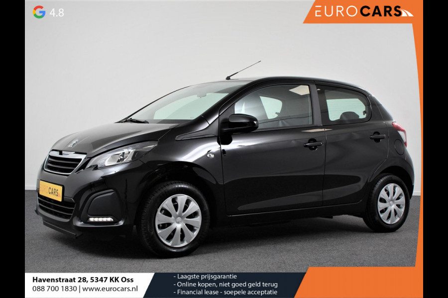 Peugeot 108 1.0 e-VTi Active | Airco | Bluetooth | Led | 5 deurs Peugeot 108 1.0 e-VTi Active | Airco | Bluetooth | Led | 5 deurs
