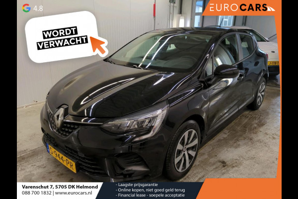 Renault Clio 1.0 TCe 90 Equilibre Navigatie Apple Carplay/Android Auto Cruise Control Full LED Airco Renault Clio 1.0 TCe 90 Equilibre Navigatie Apple Carplay/Android Auto Cruise Control Full LED Airco