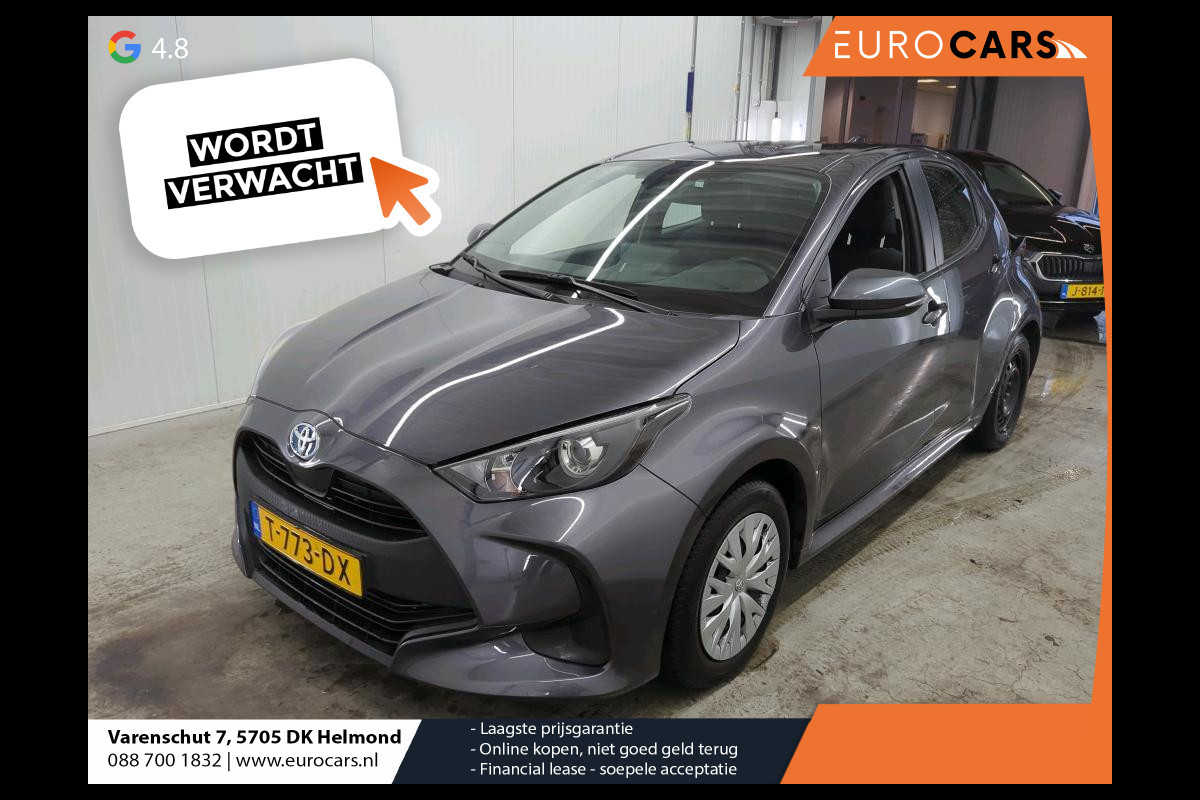 Toyota Yaris 1.5 Hybrid Active Auto. Navigatie Apple Carplay/Android Auto Camera Adaptive Cruise Control Climate Control