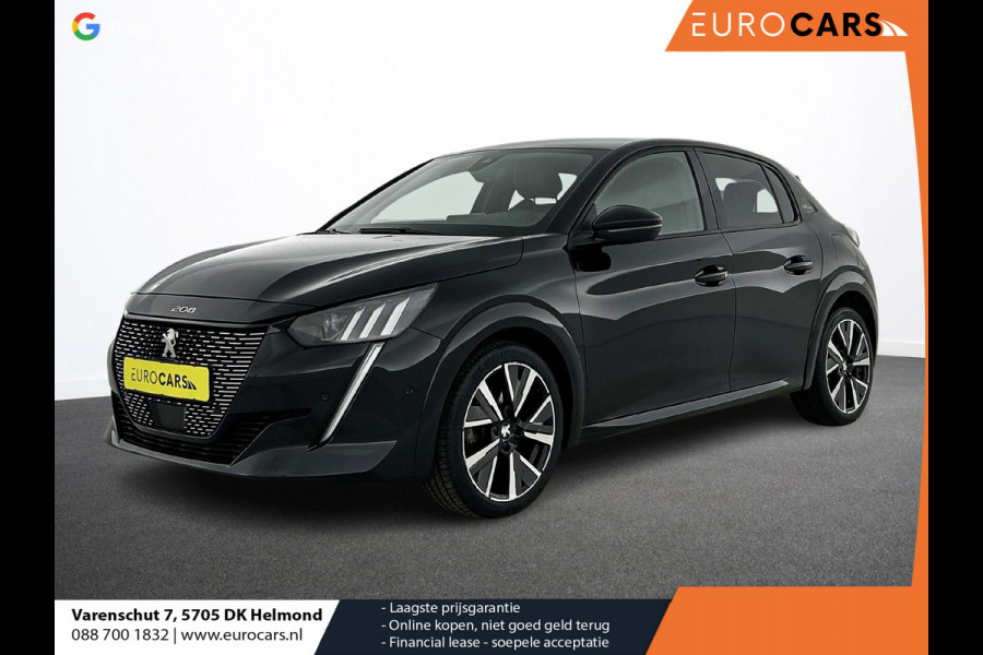 Peugeot 208 1.2 PureTech GT Aut. Airco|ECC Navi Carplay Cruise Control PDC VA Camera 17" LM Velgen
