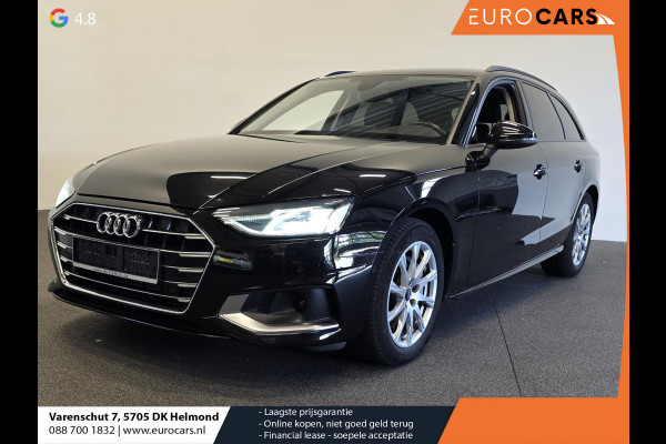 Audi A4 Avant 40 TFSI S-Tronic Business Aut New Model 2021! Airco ECC Navi Cruise Control Facelift 204 pk Audi A4 Avant 40 TFSI S-Tronic Business Aut New Model 2021! Airco ECC Navi Cruise Control Facelift 204 pk