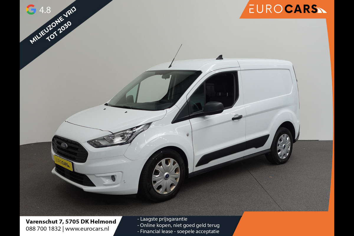 Ford Transit Connect 120pk Automaat Trend Navigatie Camera Apple Carplay/ Android auto  Parkeersensoren Cruise control Airco
