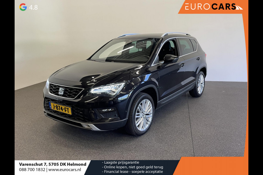 Seat Ateca 1.5 TSI Xcellence Business Intense Airco ECC Navi PDC VA+Camera Adaptive Cruise Control Full LED Winter Pack Alcantara Interieur Technology Pack Seat Ateca 1.5 TSI Xcellence Business Intense Airco ECC Navi PDC VA+Camera Adaptive Cruise Control Full LED Winter Pack Alcantara Interieur Technology Pack