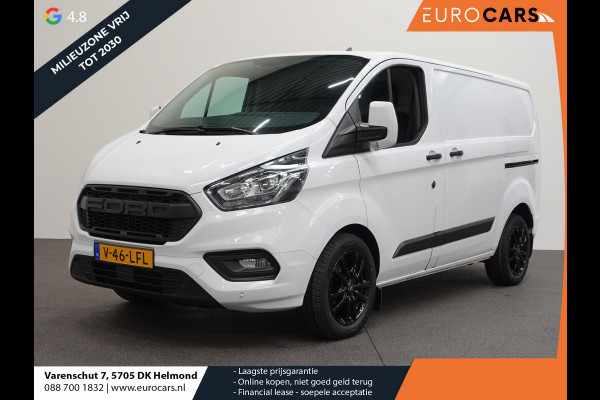 Ford Transit Custom 130pk Automaat L1H1 Raptor Editon 2x Schuifdeur Trekhaak Airco Cruise control Euro6 Ford Transit Custom 130pk Automaat L1H1 Raptor Editon 2x Schuifdeur Trekhaak Airco Cruise control Euro6