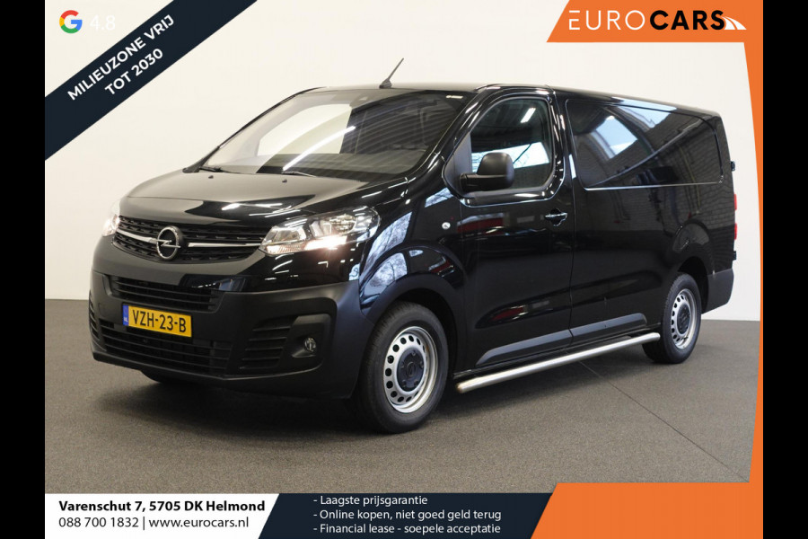 Opel Vivaro 2.0 BlueHDi 145PK L3 Automaat Airco Navigatie Trekhaak Cruise control