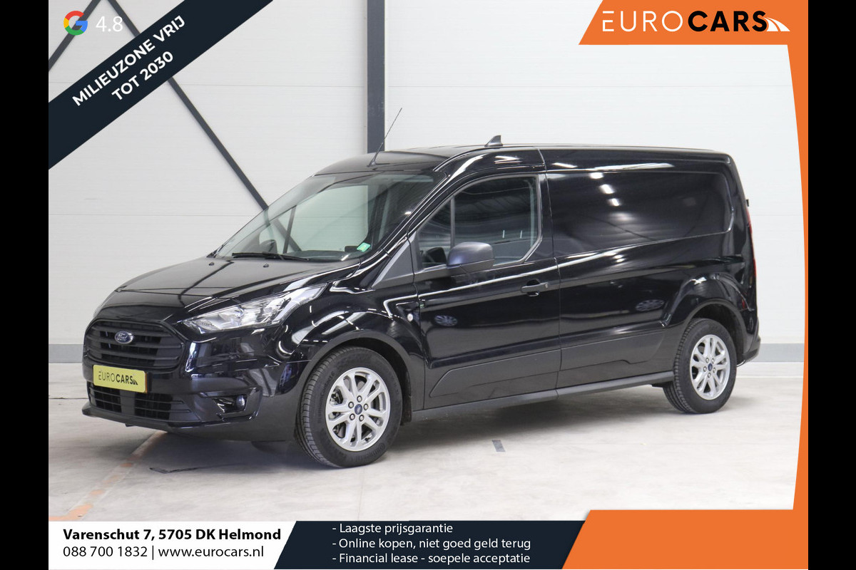 Ford Transit Connect L2 Trend Automaat Navigatie Airco Parkeersensoren Cruise Control 3Zits Camera Trekhaak