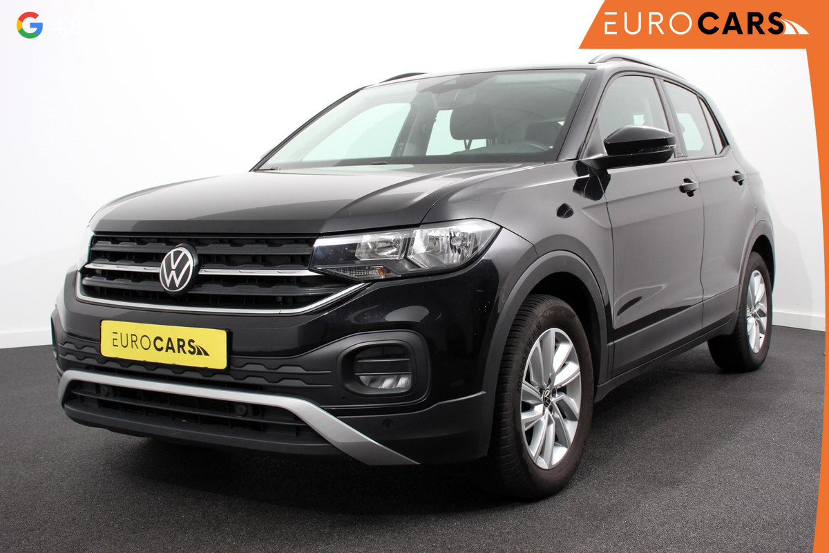 Volkswagen T-Cross 1.0 TSI 110pk DSG Life | Navigatie | Apple Carplay/Android Auto | Adaptive Cruise Control | Camera | Parkeersensoren | Stoelverwarming | Climatronic | Lane Assist Volkswagen T-Cross 1.0 TSI 110pk DSG Life | Navigatie | Apple Carplay/Android Auto | Adaptive Cruise Control | Camera | Parkeersensoren | Stoelverwarming | Climatronic | Lane Assist