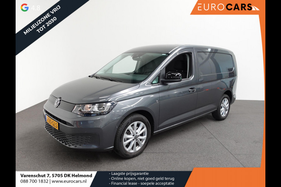 Volkswagen Caddy Cargo Maxi 2.0 TDI Style Automaat Automaat Airco Bluetooth Cruise Control App-Connect