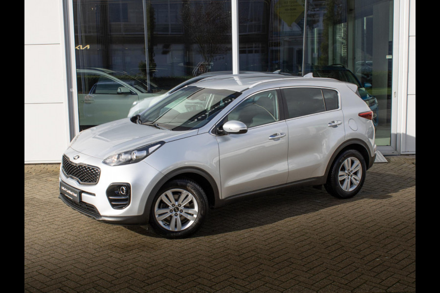 Kia Sportage 1.6 GDI DynamicLine NL auto | Kia dealer onderhouden | Navigatie | Achteruitrijcamera | Trekhaak | Kia Sportage 1.6 GDI DynamicLine NL auto | Kia dealer onderhouden | Navigatie | Achteruitrijcamera | Trekhaak |