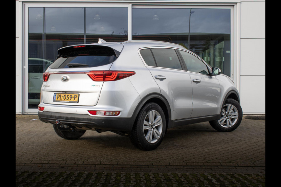 Kia Sportage 1.6 GDI DynamicLine NL auto | Kia dealer onderhouden | Navigatie | Achteruitrijcamera | Trekhaak | Kia Sportage 1.6 GDI DynamicLine NL auto | Kia dealer onderhouden | Navigatie | Achteruitrijcamera | Trekhaak |